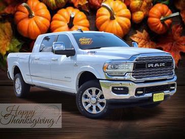 2024 RAM 2500 Limited Mega Cab 4x4 6'4' Box