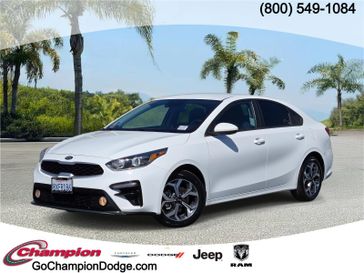 Used 2021 Kia Forte LXS IVT