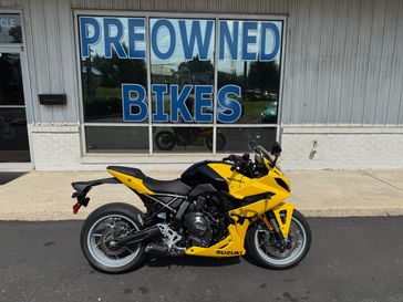 2024 Suzuki GSX-8R