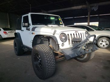 2015 Jeep Wrangler JK Sport