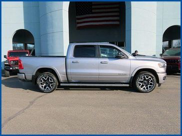 Used 2025 RAM 1500 Laramie