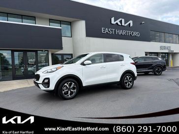 Used 2020 Kia Sportage LX