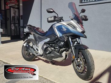 Used 2024 Honda NC750X DCT 