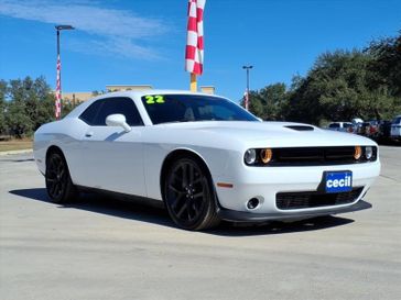 Used 2022 Dodge Challenger GT