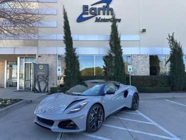 New 2026 Lotus Emira V6 SE Touring