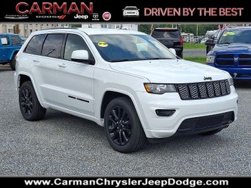2017 Jeep Grand Cherokee Altitude 4x4