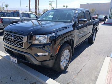 Used 2023 Nissan Frontier SV