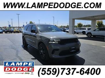 New 2026 Dodge Durango Gt Rwd
