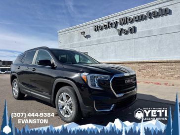 Used 2022 GMC Terrain SLE