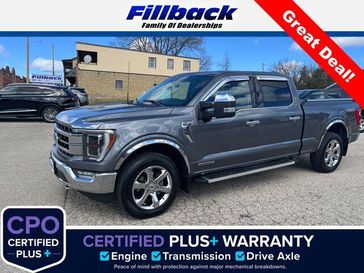 Used 2023 Ford F-150 Lariat
