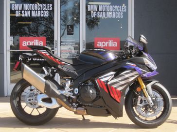 2027 Aprilia RSV4 Factory 1100