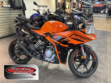 Used 2022 KTM RC 390 