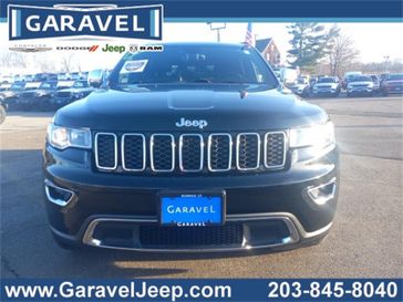Used 2018 Jeep Grand Cherokee Limited