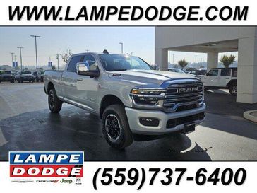 New 2026 RAM 2500 Laramie Crew Cab 4x4 6'4' Box