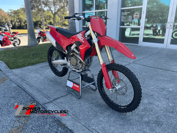 New 2026 Ducati Desmo 450 MX (Demo) 
