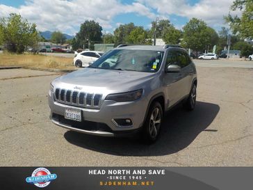 2020 Jeep Cherokee Limited 4WD