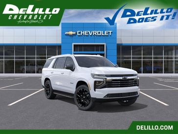 New 2026 Chevrolet Tahoe LT