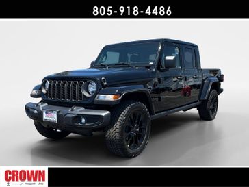 2024 Jeep Gladiator 