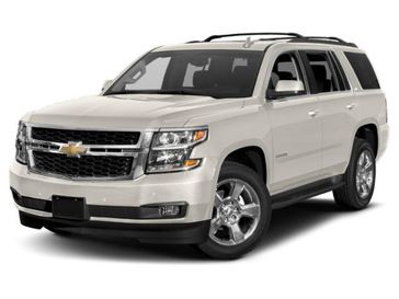Used 2015 Chevrolet Tahoe LT