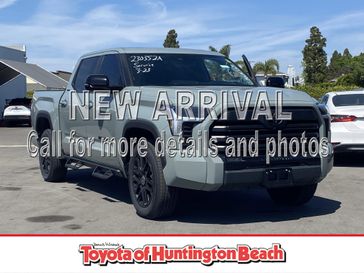 Used 2024 Toyota Tundra Limited