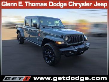 2025 Jeep Gladiator Nighthawk 4x4