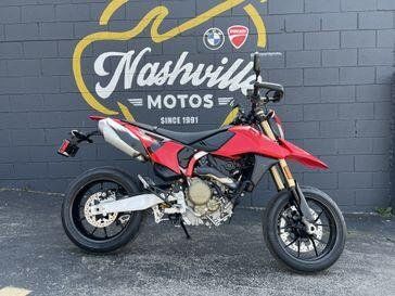 New 2026 Ducati Hypermotard 698 Mono 