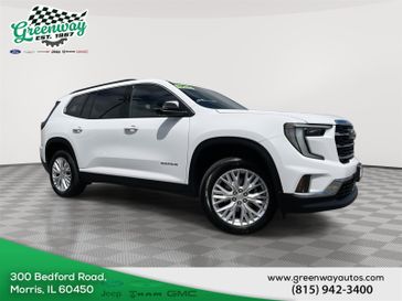 Used 2024 GMC Acadia AWD Elevation