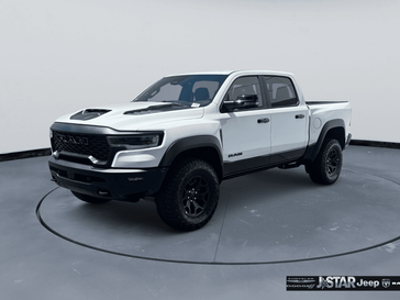 New 2026 RAM 1500 Rho Crew Cab 4x4 5'7' Box