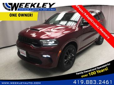 Used 2022 Dodge Durango GT Plus