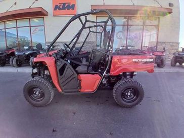 2025 Honda PIONEER 520  RED