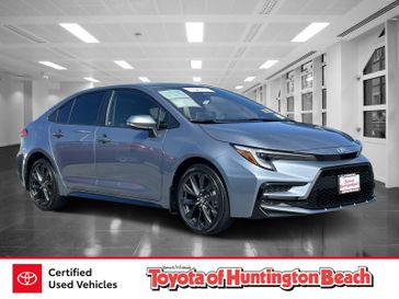 Used 2025 Toyota Corolla SE