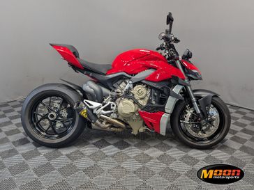 2020 Ducati Streetfighter V4 