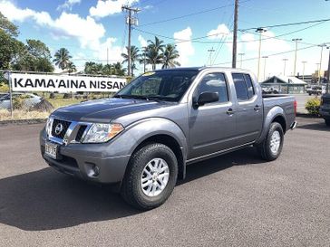 2019 Nissan Frontier Crew Cab SV Auto