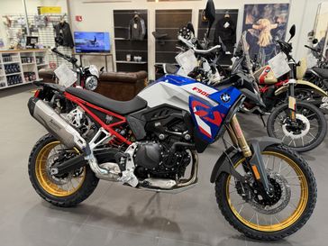 2026 BMW F 900 GS