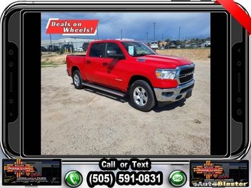 2023 RAM 1500 Big Horn Lone Star