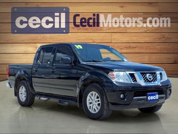 Used 2019 Nissan Frontier SV