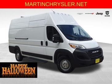 2024 RAM Promaster 3500 Tradesman Cargo Van Super High Roof 159' Wb Ext