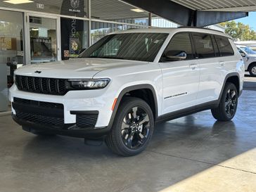 New 2025 Jeep Grand Cherokee L Altitude 4x4