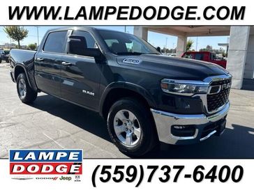 2025 RAM 1500 Big Horn Crew Cab 4x4 5'7' Box