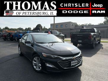 Used 2025 Chevrolet Malibu LT