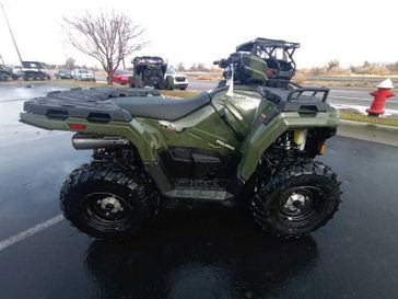 2025 Polaris SPORTSMAN 450 HO 