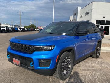 Used 2023 Jeep Grand Cherokee 4xe Trailhawk