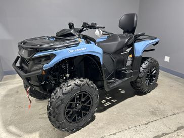 New 2025 Can-Am OUTLANDER MAX XT 700  SCANDI BLUE