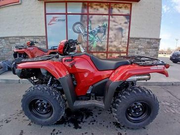 2026 Honda FourTrax Foreman Rubicon 4x4 EPS