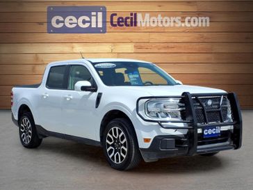 Used 2022 Ford Maverick Lariat