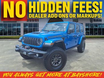 2025 Jeep Wrangler  Rubicon 392