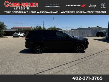 2024 Jeep Grand Cherokee L Altitude X