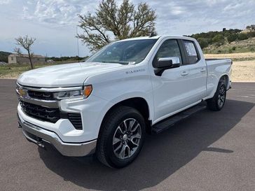 Used 2023 Chevrolet Silverado 1500 LT