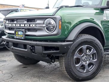 Used 2023 Ford Bronco Big Bend