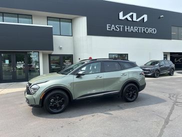 Used 2023 Kia Sportage X-Pro Prestige